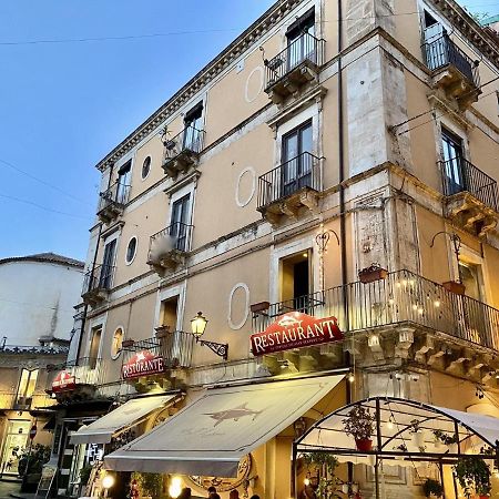 La Maison Del Bell'Antonio - Catania Downtown Exterior foto