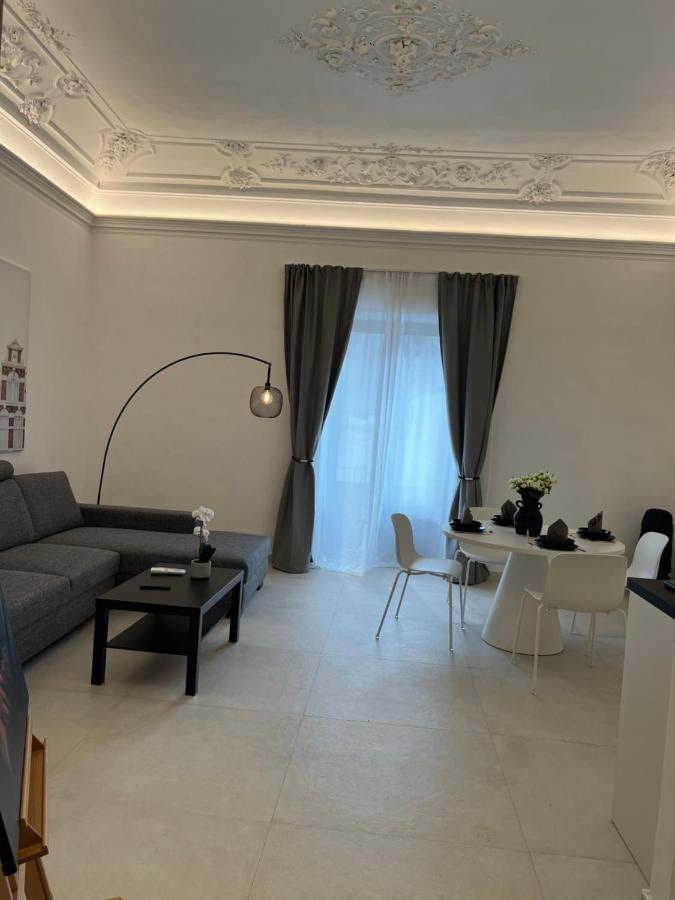 La Maison Del Bell'Antonio - Catania Downtown Exterior foto