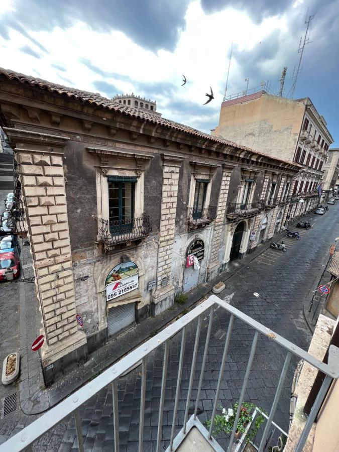 La Maison Del Bell'Antonio - Catania Downtown Exterior foto