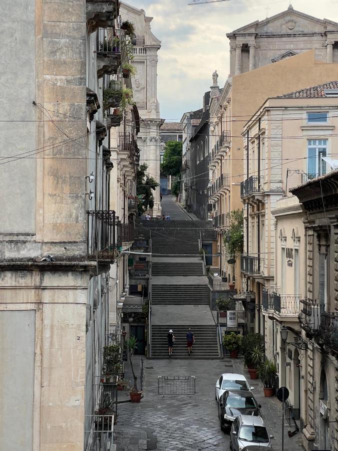 La Maison Del Bell'Antonio - Catania Downtown Exterior foto