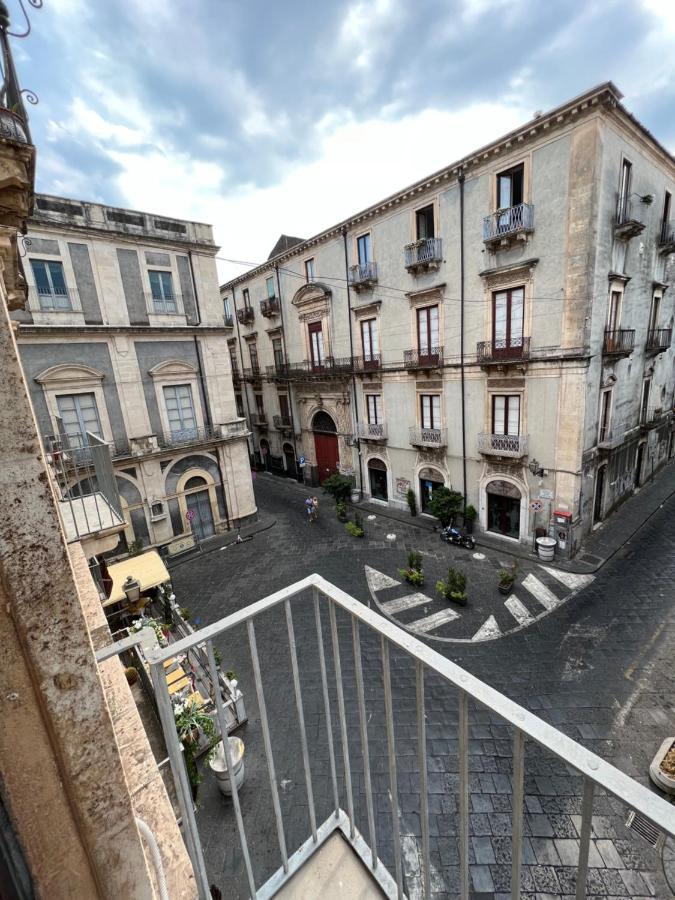 La Maison Del Bell'Antonio - Catania Downtown Exterior foto