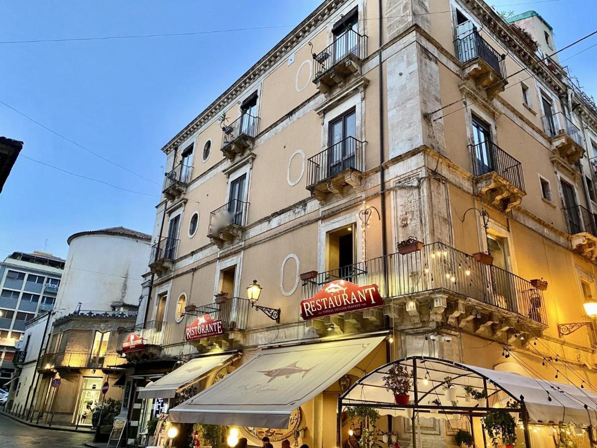 La Maison Del Bell'Antonio - Catania Downtown Exterior foto